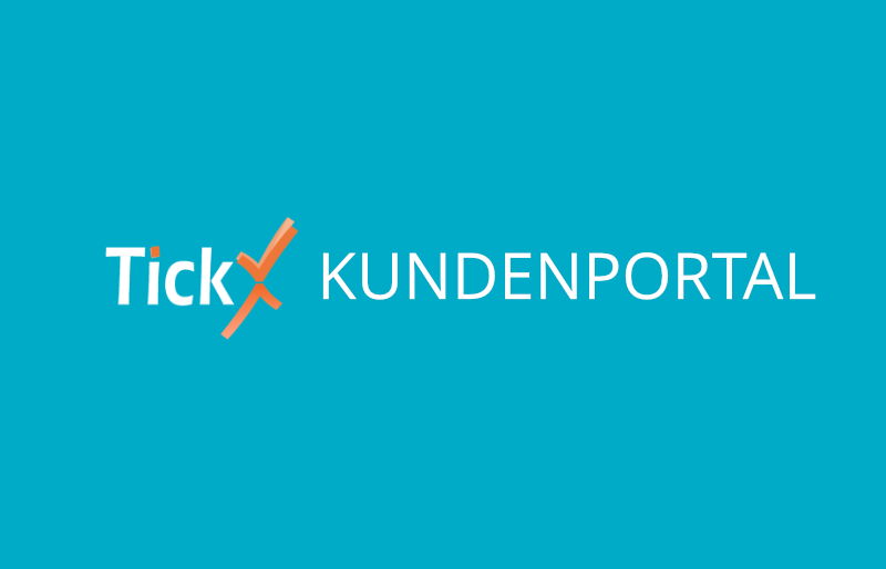 TickX Kundenportal