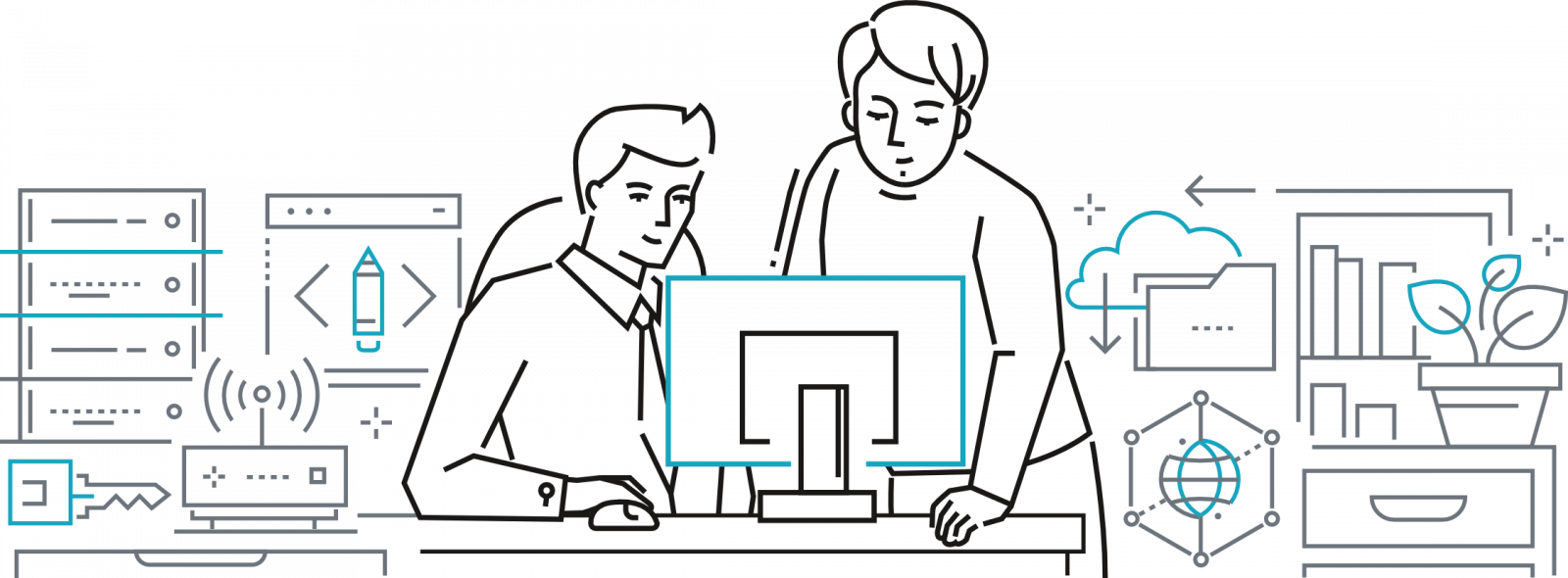 Ihr Full-Service-IT-Dienstleister